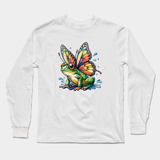 Froggerfly Long Sleeve T-Shirt